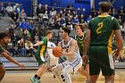 MBBall vs Lyndon State  Wheaton College Men's Basketball vs Vermont State University Lyndon. - Photo By: KEITH NORDSTROM : Wheaton, basketball, MBBall204, Lyndon